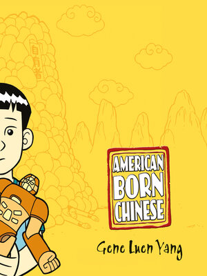 cover image of American Born Chinese